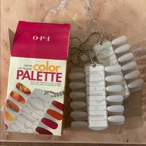 NEW in Box - O.P.I Color Palette. Never Used